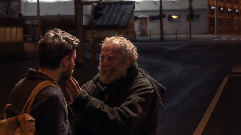 кадр из фильма Dvě slova jako klíč