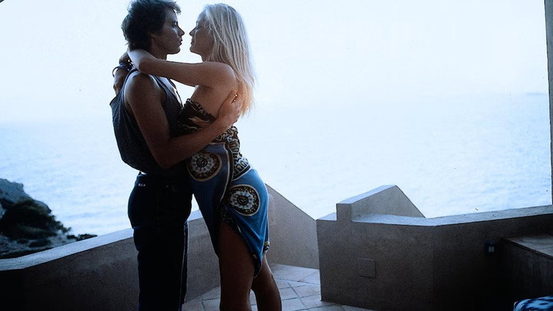 Прекрасные дикарки на Ибице