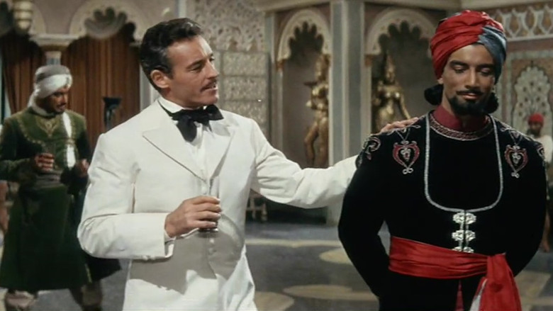 кадр из фильма Sandokan contro il leopardo di Sarawak