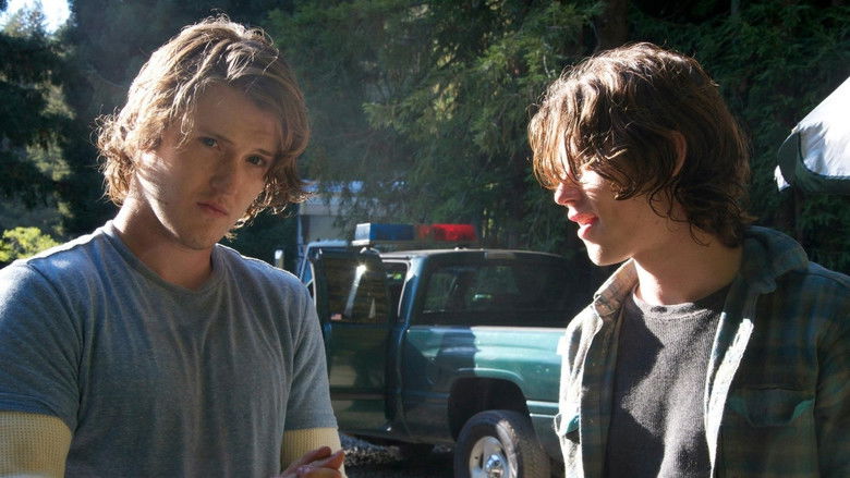 кадр из фильма Непокорные