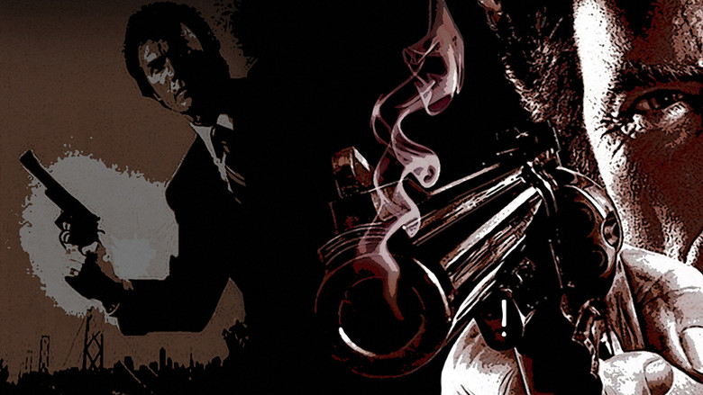 кадр из фильма Грязный Гарри 3: Подкрепление