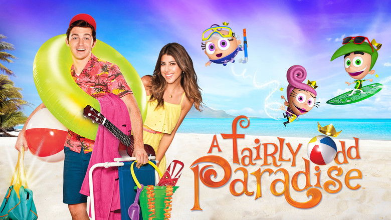 кадр из фильма Очень странный рай