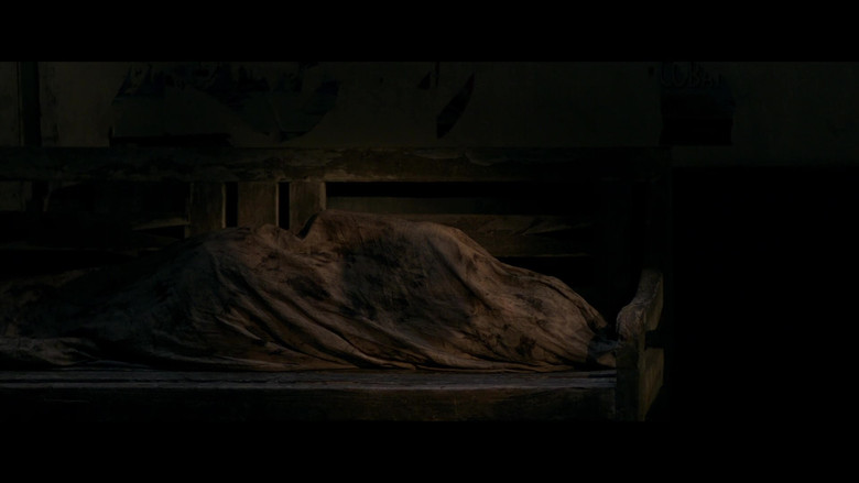 кадр из фильма Waktu Maghrib