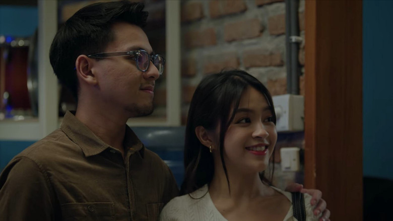 кадр из фильма Jodoh 3 Bujang