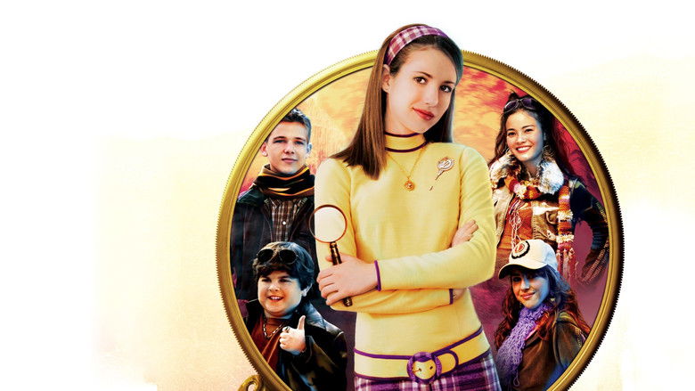 кадр из фильма Нэнси Дрю