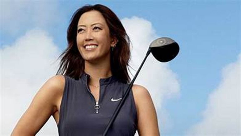 кадр из фильма Dream Big: The Michelle Wie Story