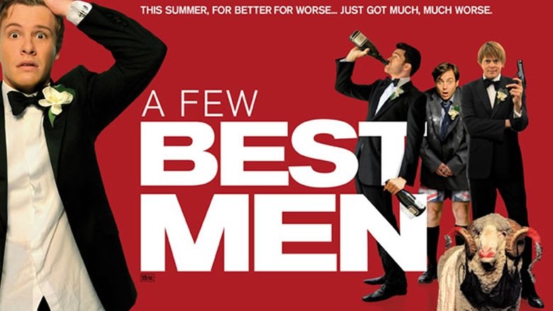 кадр из фильма Свадебный разгром