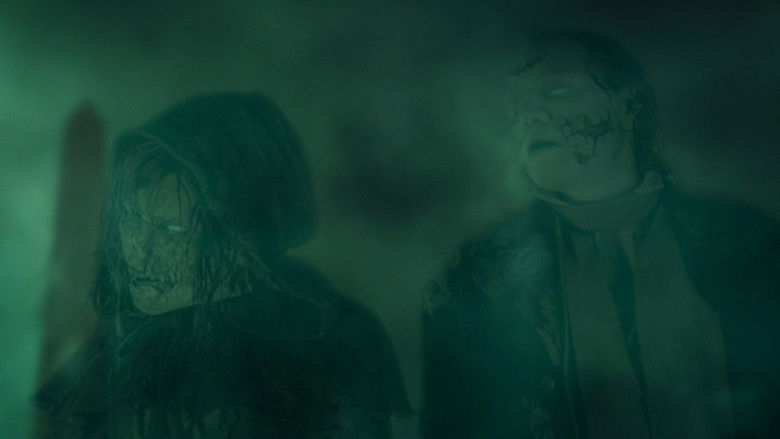 кадр из фильма Туман