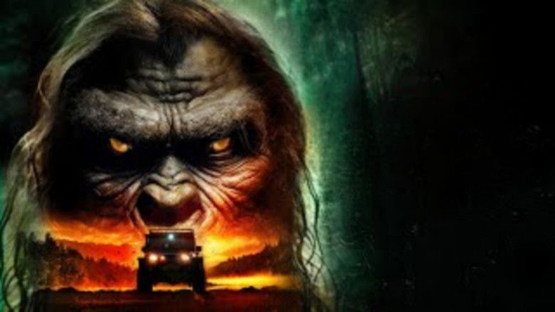 кадр из фильма Trail Cam Sasquatch