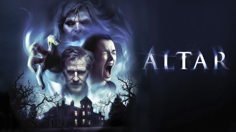 кадр из фильма Алтарь