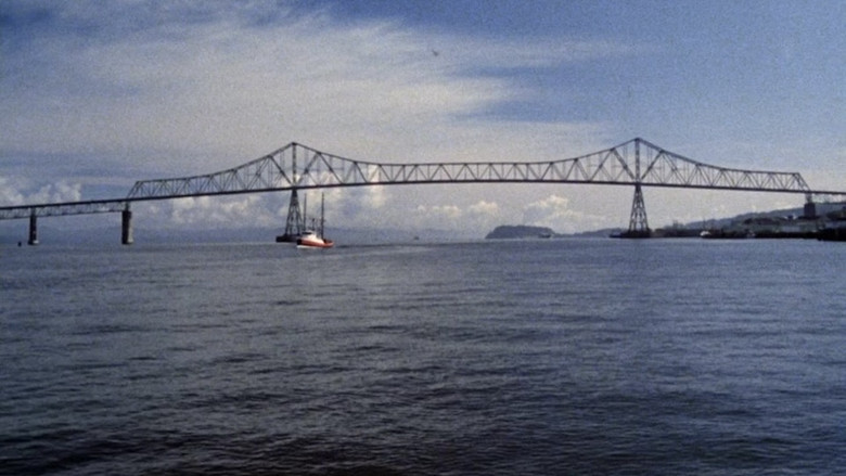 кадр из фильма The Night the Bridge Fell Down