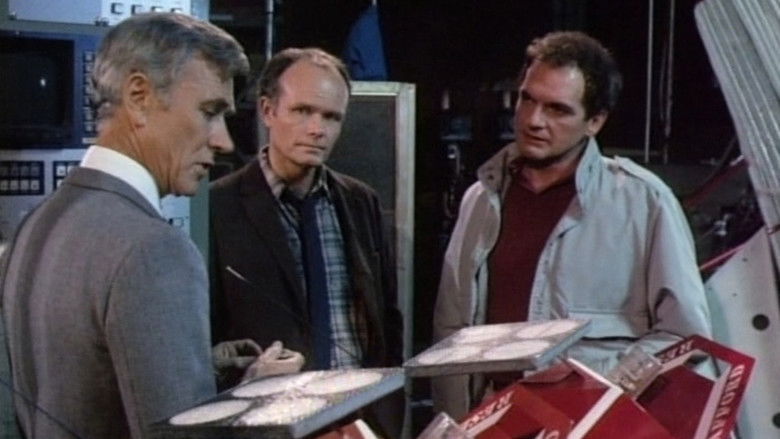 кадр из фильма The Delos Adventure