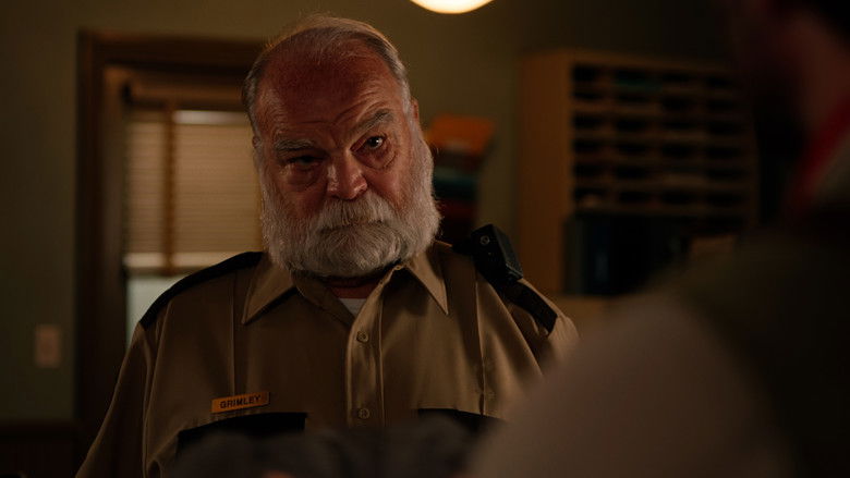 кадр из фильма Невидимозавр