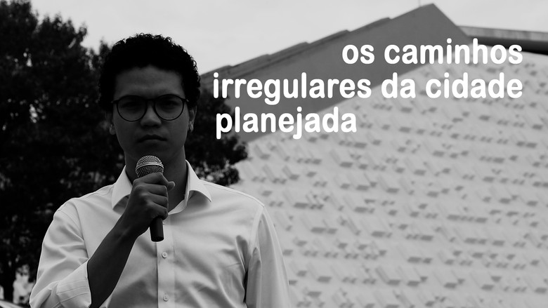 кадр из фильма Os caminhos irregulares da cidade planejada