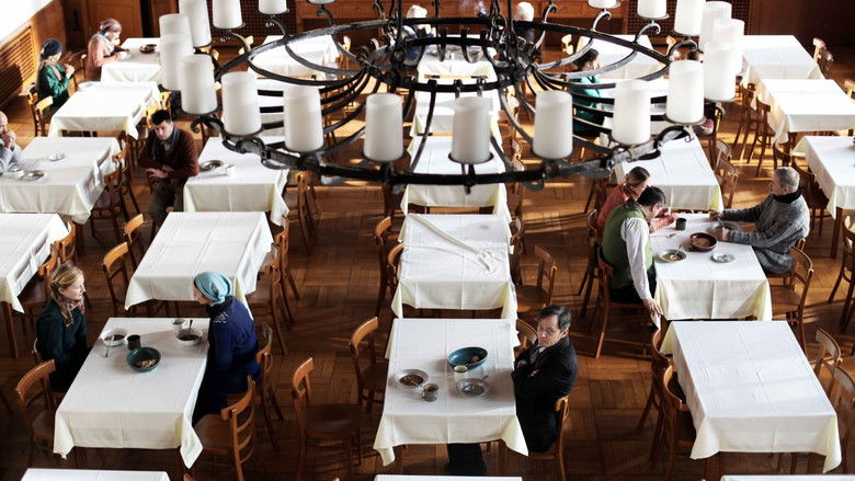 кадр из фильма Leningrad Symphonie