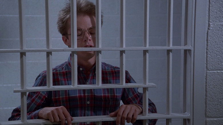 кадр из фильма Студенческие каникулы