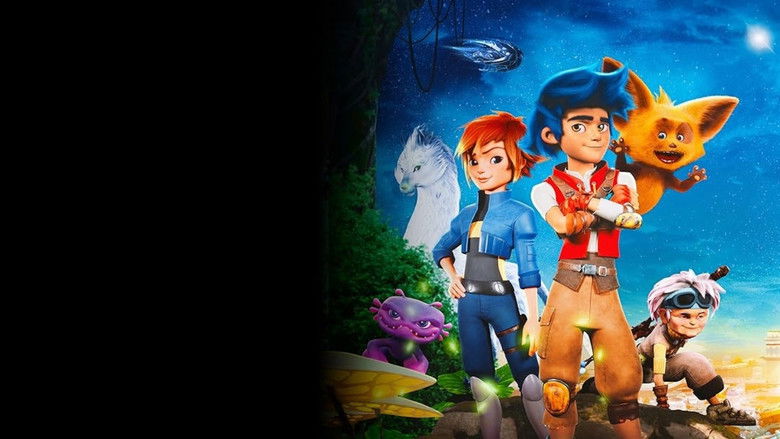 кадр из фильма Пушистое превращение