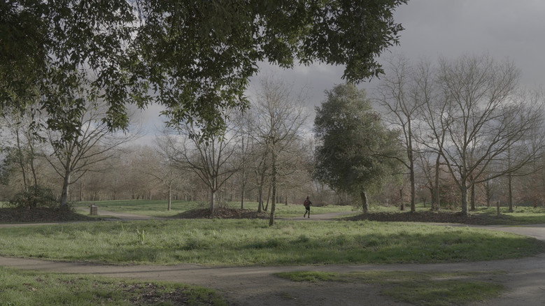 кадр из фильма Immolée