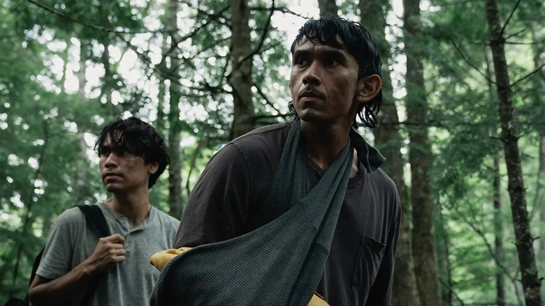 кадр из фильма Sk+te'kmujue'katik