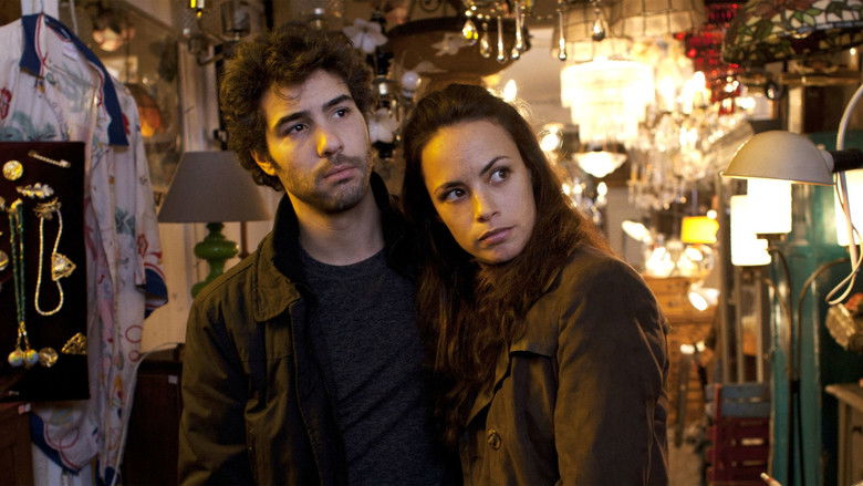 кадр из фильма Секреты прошлого