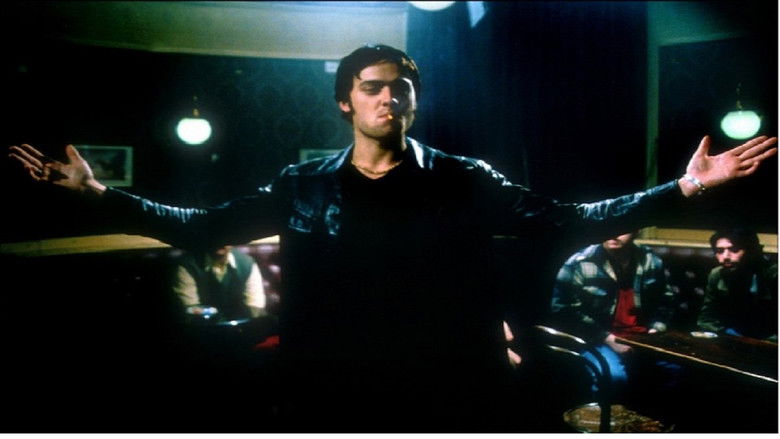 кадр из фильма Воскресший