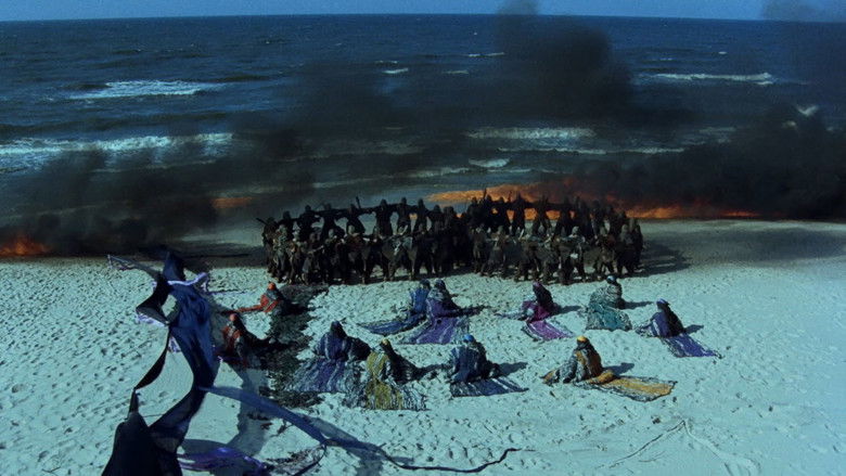 кадр из фильма На серебряной планете