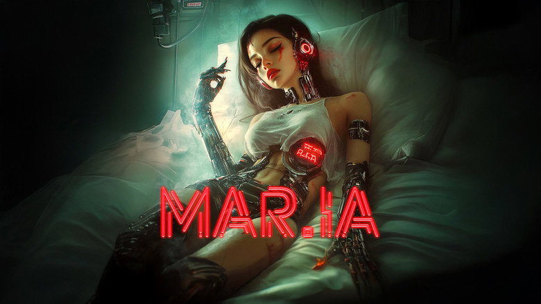 кадр из фильма Mar.IA