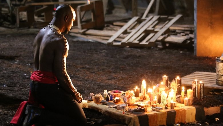 кадр из фильма Профессор и призрачный убийца