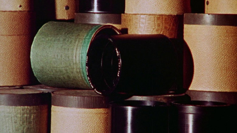 кадр из фильма Le phonographe