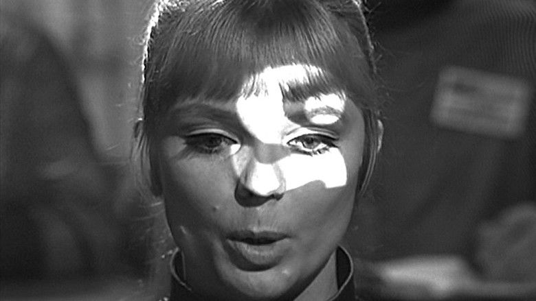 кадр из фильма Doctor Who: The Seeds of Death