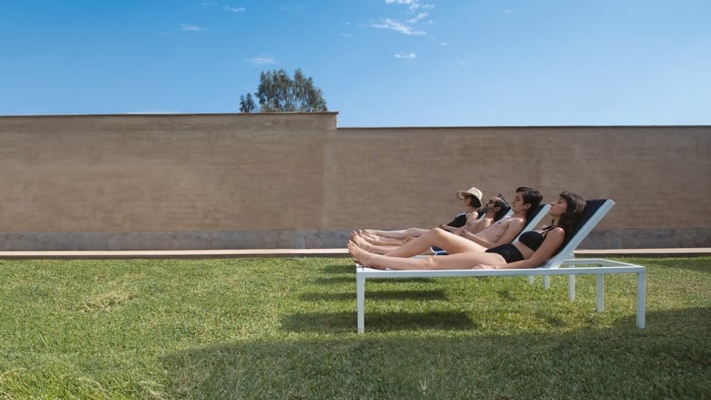 кадр из фильма Cuadrilátero