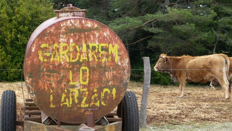 кадр из фильма Tous au Larzac