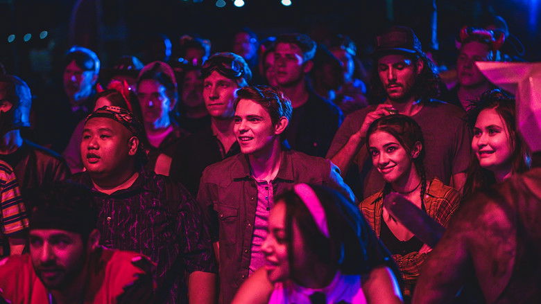 кадр из фильма Бладфест