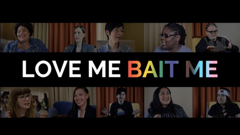 кадр из фильма Love Me Bait Me: The Power of Queer Representation