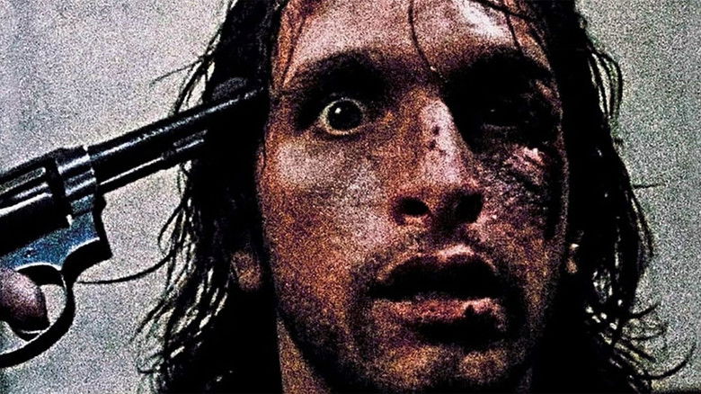 кадр из фильма Боевой Шок