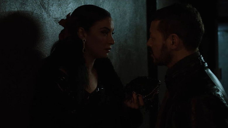 кадр из фильма Сильно любимая