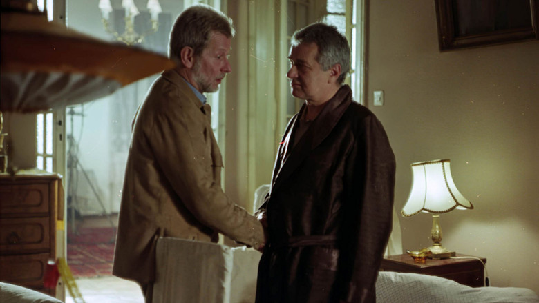 кадр из фильма Декалог, семь