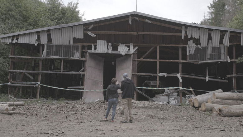 кадр из фильма Putin's Playground