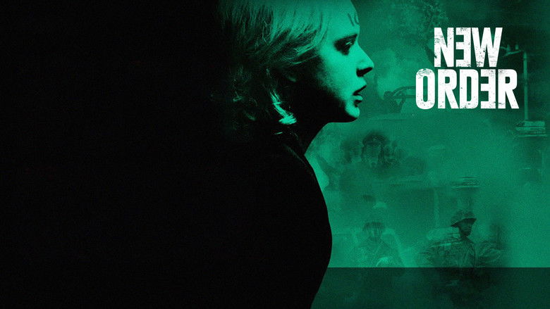 кадр из фильма Новый порядок