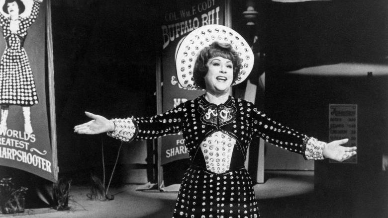 кадр из фильма Annie Get Your Gun