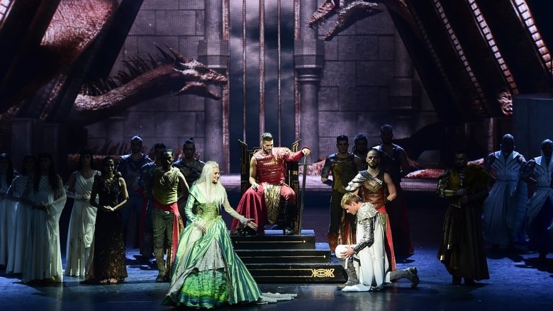 кадр из фильма La Légende du Roi Arthur