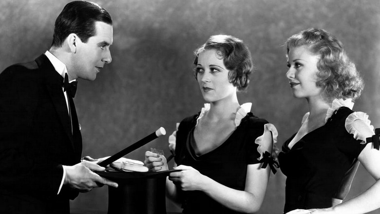 кадр из фильма Hat Check Girl