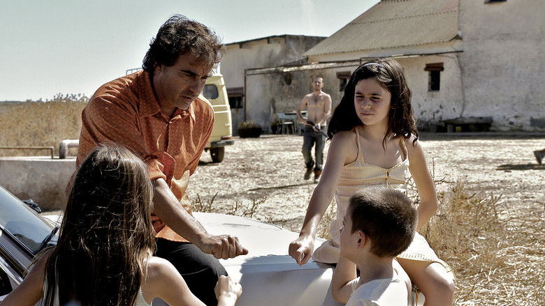 кадр из фильма Три дня