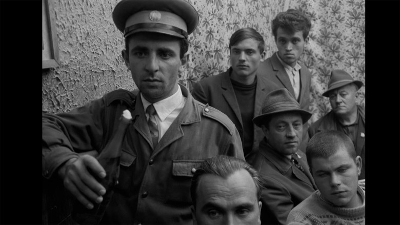 кадр из фильма Реконструкция