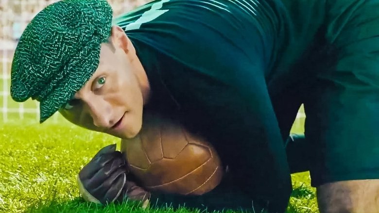 кадр из фильма Лев Яшин. Вратарь моей мечты