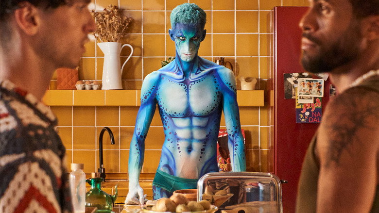 кадр из фильма The Mirror