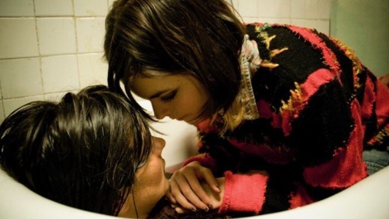 кадр из фильма Al final del espectro