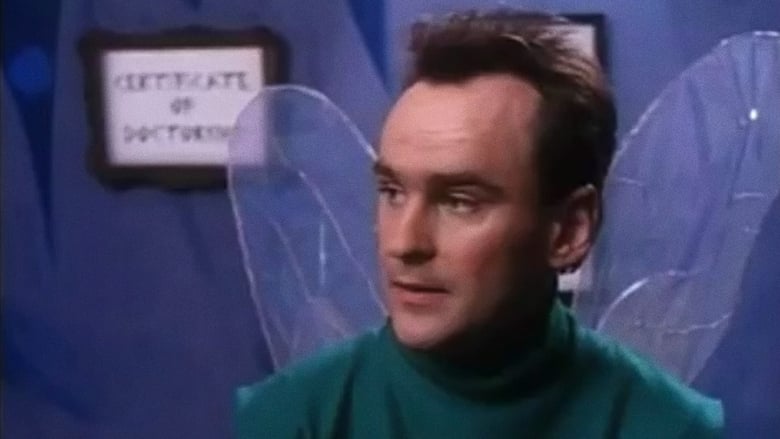 кадр из фильма The Fairy Who Didn't Want to Be a Fairy