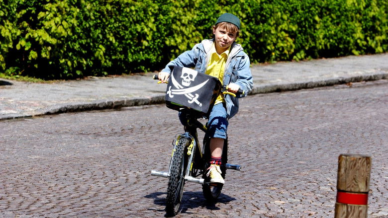 кадр из фильма Bølle Bob og smukke Sally