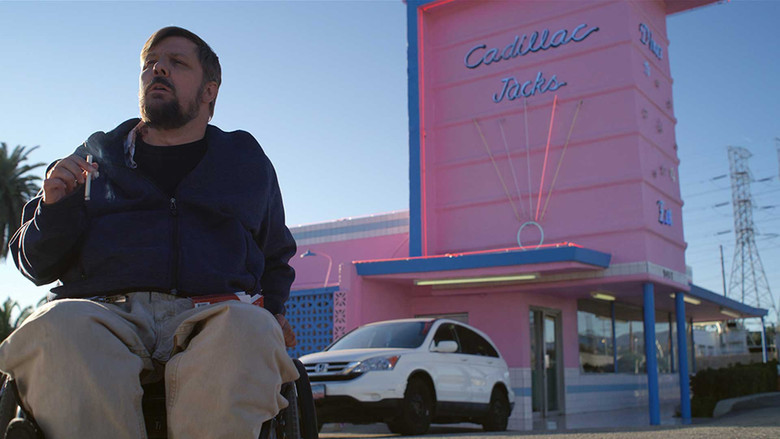 кадр из фильма Daruma